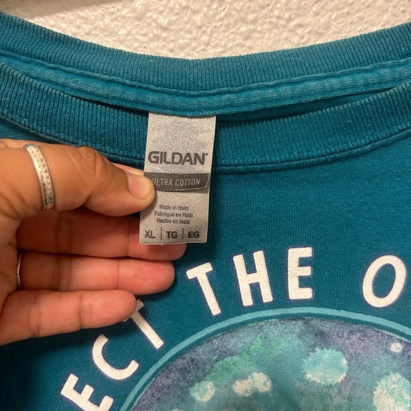 Vintage T-shirt  XL - Picture 3 of 4